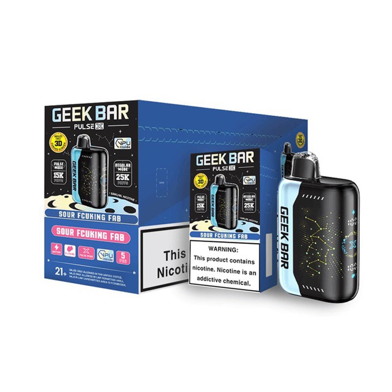 25000 puffs